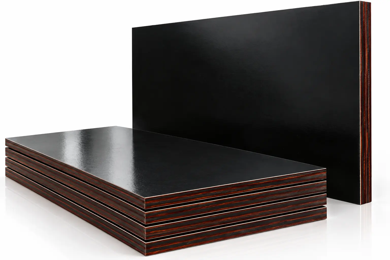 ZIPCO Metallic Shuttering Plywood