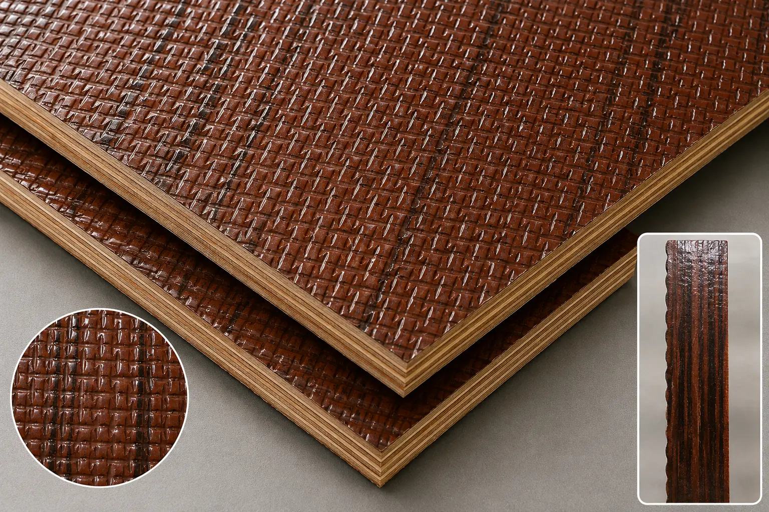 Truck Flooring Plywood
