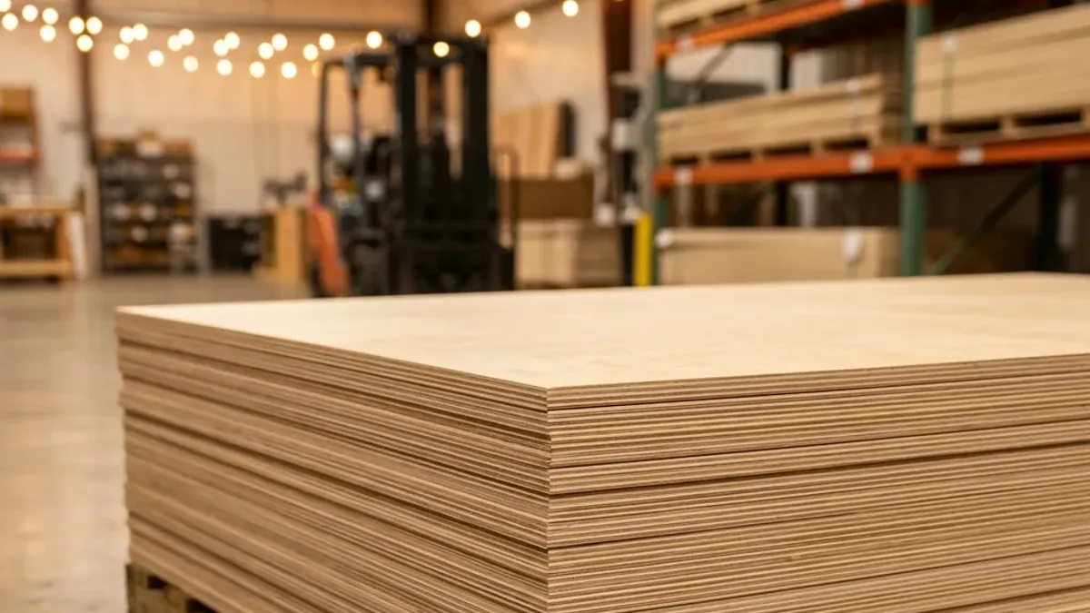 Calibrated ZIPCO plywood for modular kitchens
