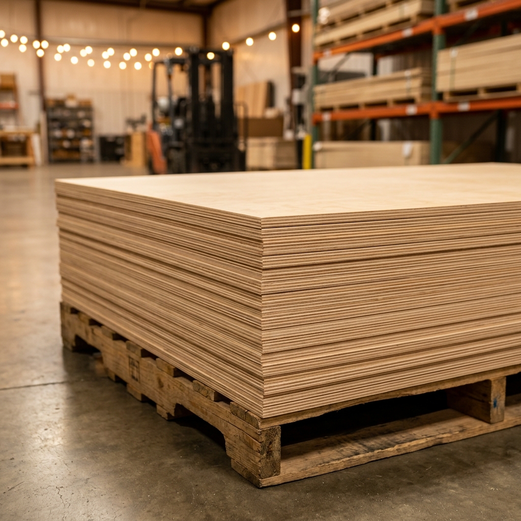 Calibrated Plywood