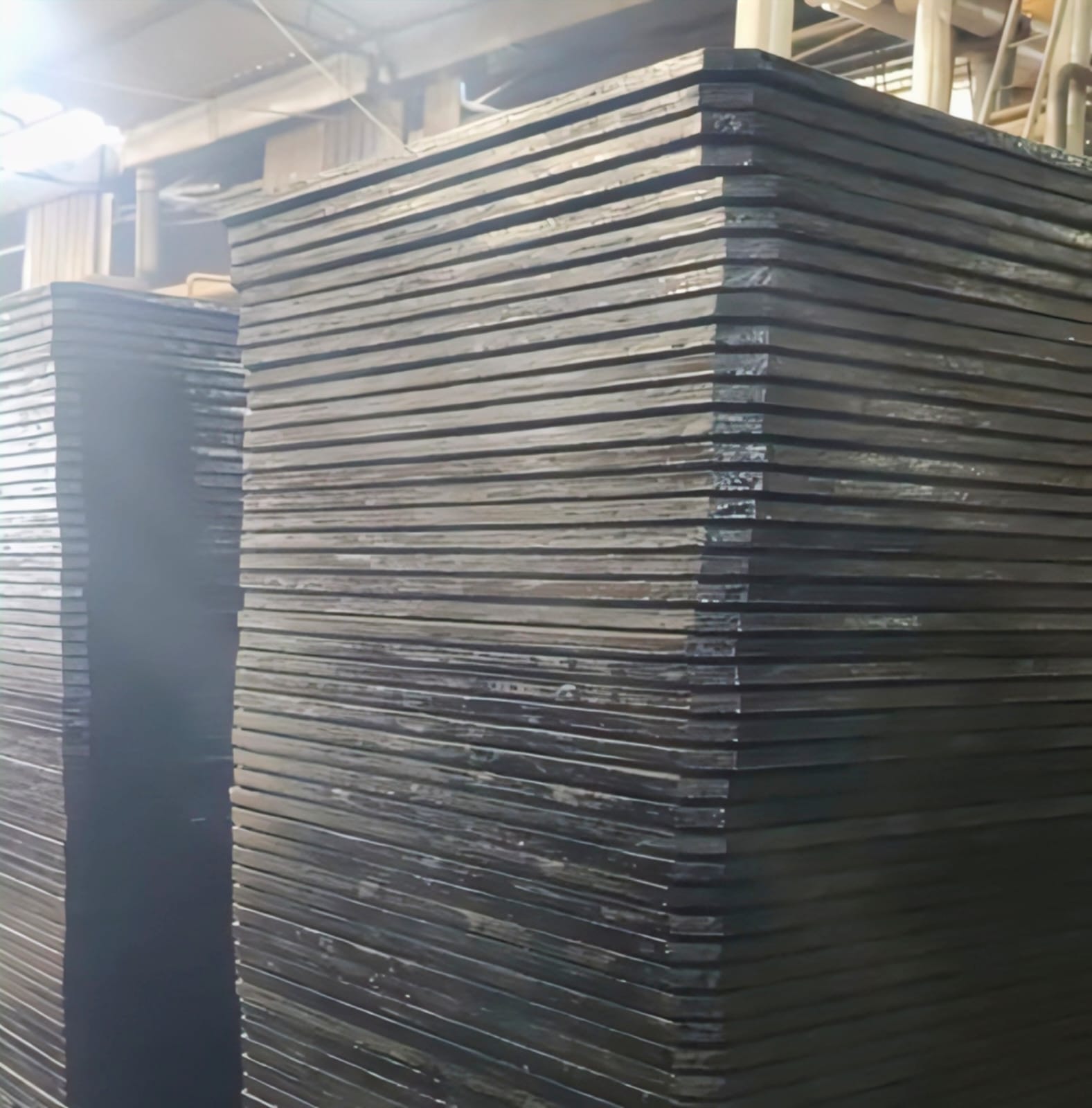 Fly Ash Brick Pallet