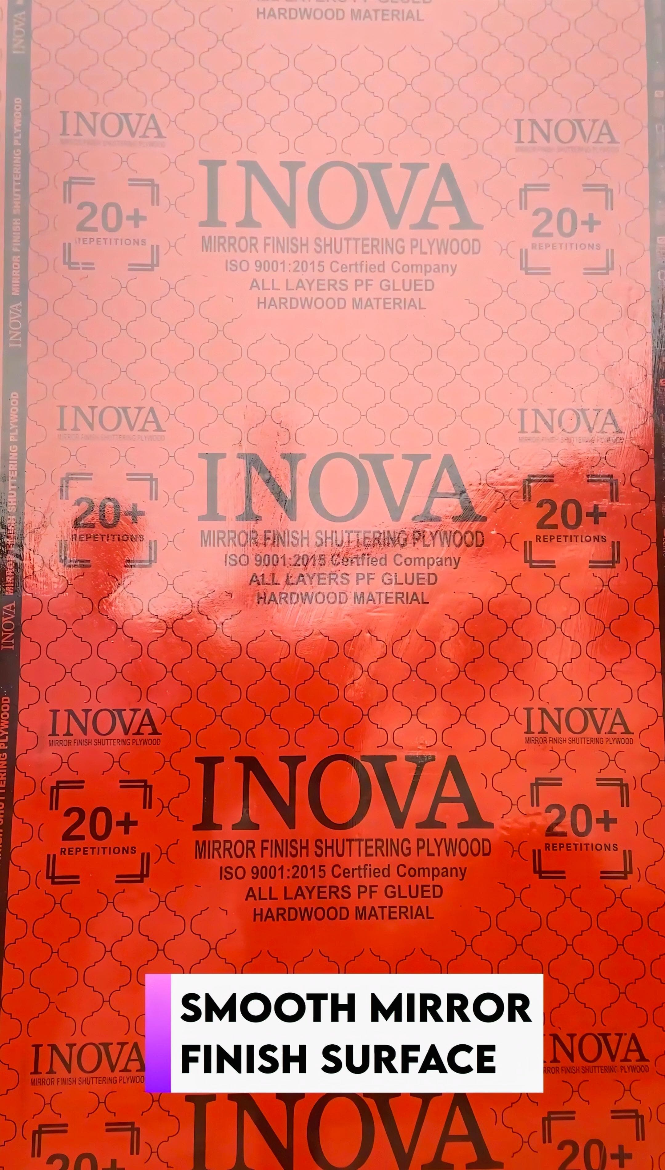 Premium Shuttering Plywood